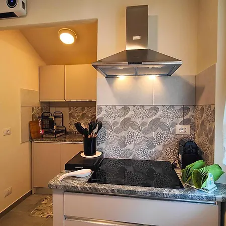 Apartment Maria Volterra
